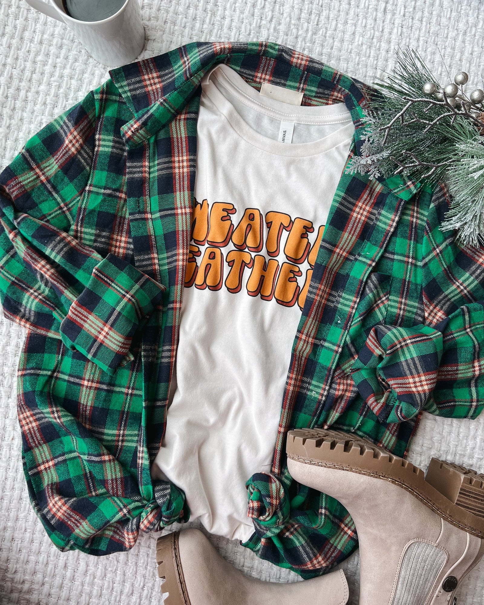 Sweet Sweater Weather Outfit