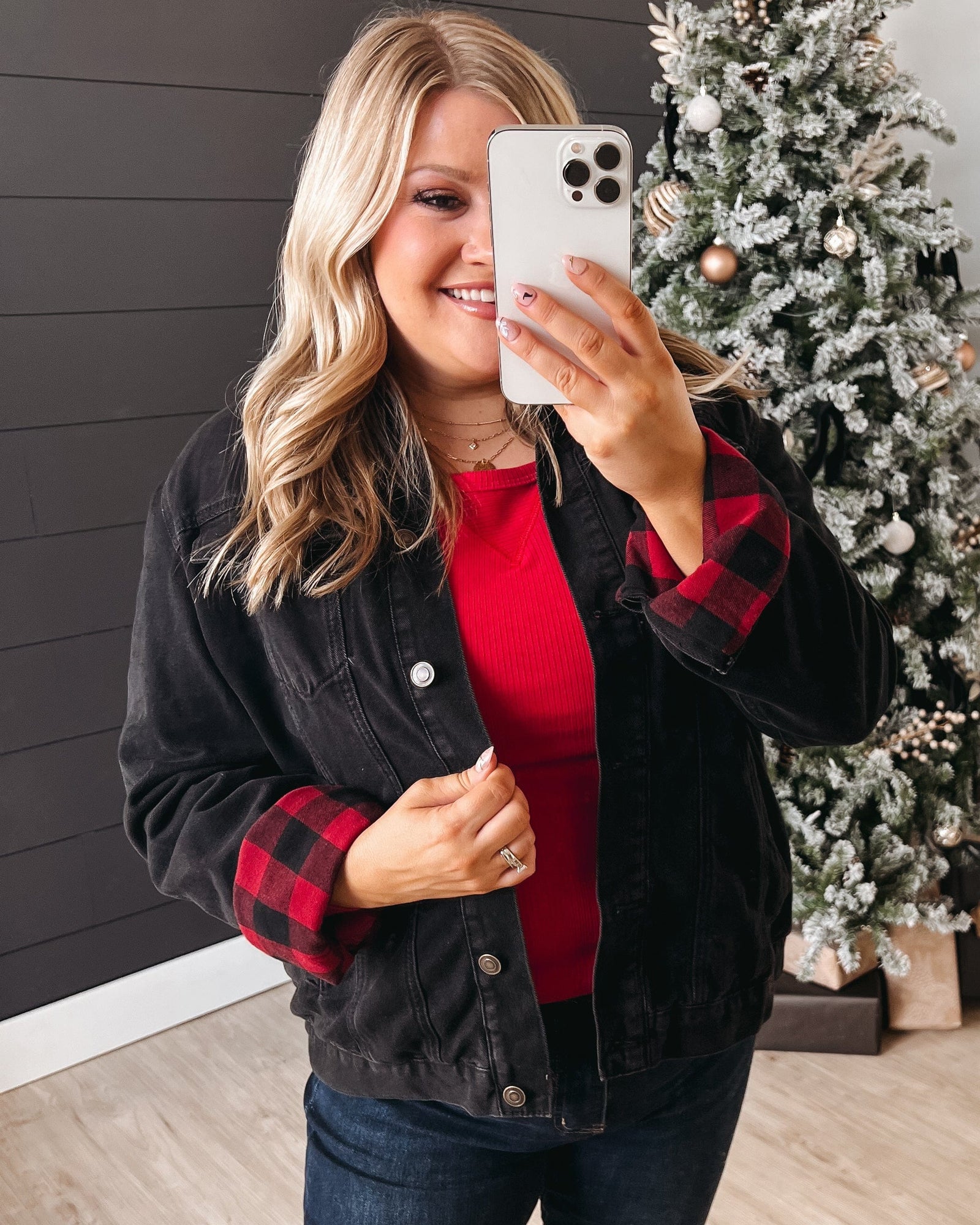 Holly For Holidays Outfit