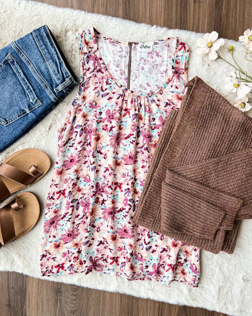 Fall Pick Me Up Outfit