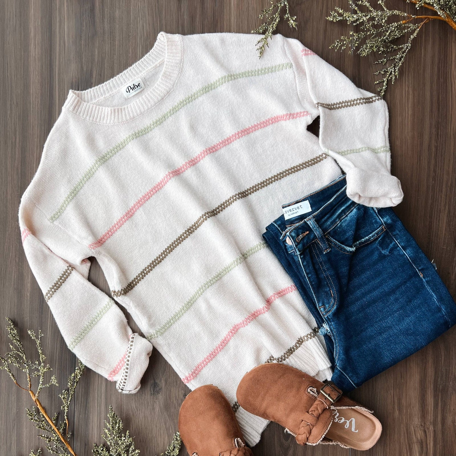 We're Cozy Outfit