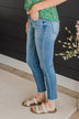 Vervet Non-Distressed Skinny Jeans- Melody Wash