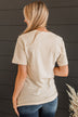 "Pumpkin Season" Graphic Tee- Cream
