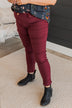 YMI Mid-Rise Jeggings- Sloane Wash