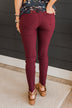 YMI Mid-Rise Jeggings- Sloane Wash