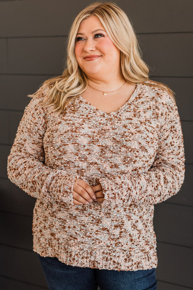 Plus size deals popcorn pullover