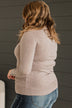 Something Better Turtle Neck Sweater- Mocha