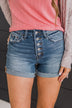 Vervet Mom Shorts- Colette Wash