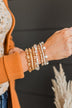 Endlessly Yours Bracelet Set- Light Brown