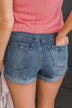 Vervet Mom Shorts- Colette Wash