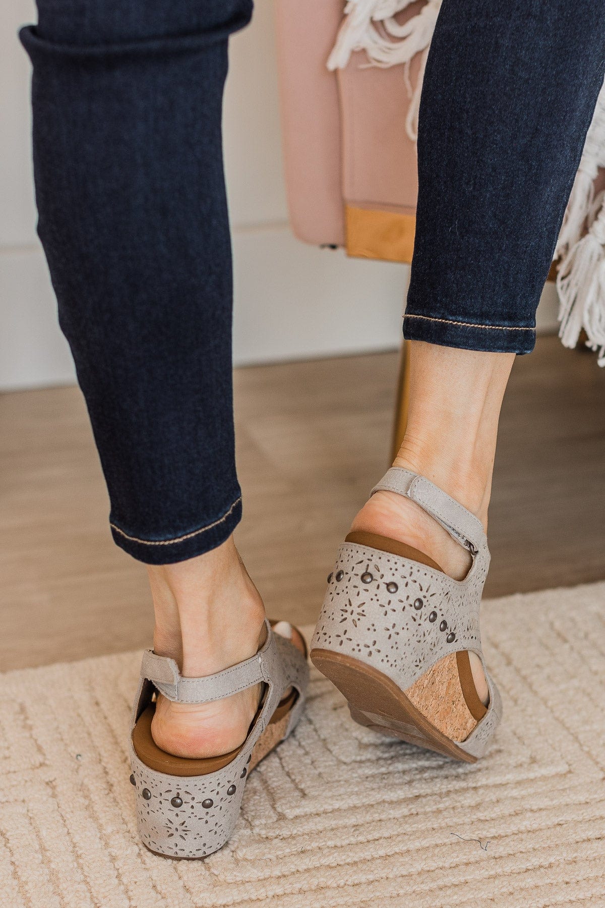 Fly wedges sale hot sale