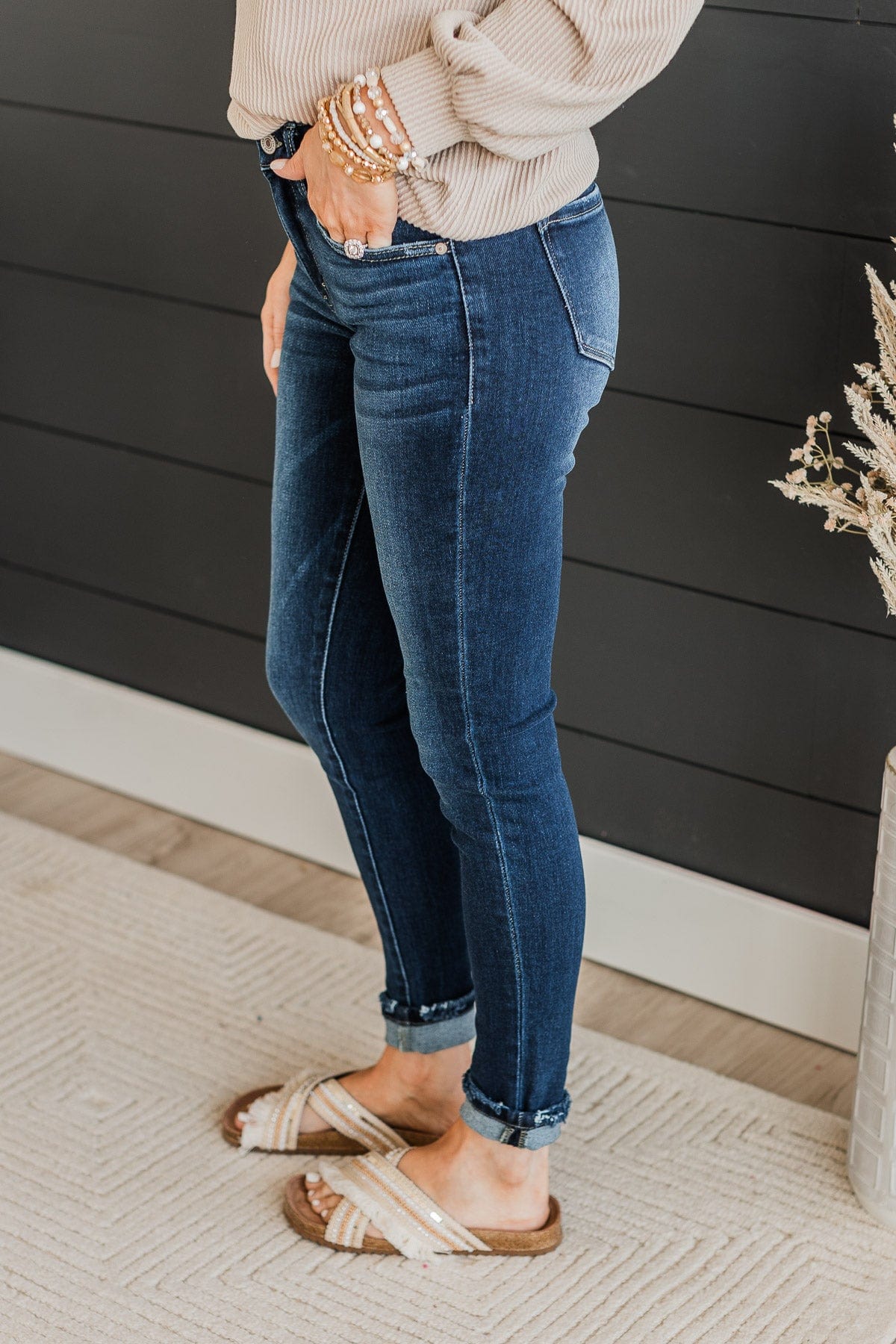 KanCan Skinny Jeans- Cora Wash