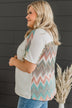 Where It All Began Knit Top- Ivory