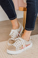 Blowfish Willa Sneakers- Cement/Cream/Camo