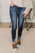 KanCan Skinny Jeans- Hadley Wash