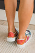 Blowfish Willa Sneakers- Silver/Purple/Fuchsia Orbital