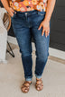 KanCan Skinny Jeans- Cora Wash