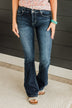 KanCan Bootcut Jeans- Lucinda Wash