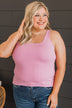 Thread & Supply Forever Favorite Tank Top- Light Pink