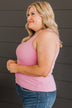 Thread & Supply Forever Favorite Tank Top- Light Pink