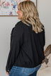 Going Forward Lightweight Jacket- Black