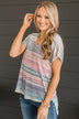 Better Than That Knit Top- Multi-Color