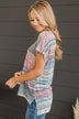 Better Than That Knit Top- Multi-Color