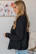 Going Forward Lightweight Jacket- Black