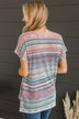 Better Than That Knit Top- Multi-Color