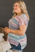 Better Than That Knit Top- Multi-Color