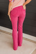 Cello High-Rise Flare Jeans- Miranda Wash