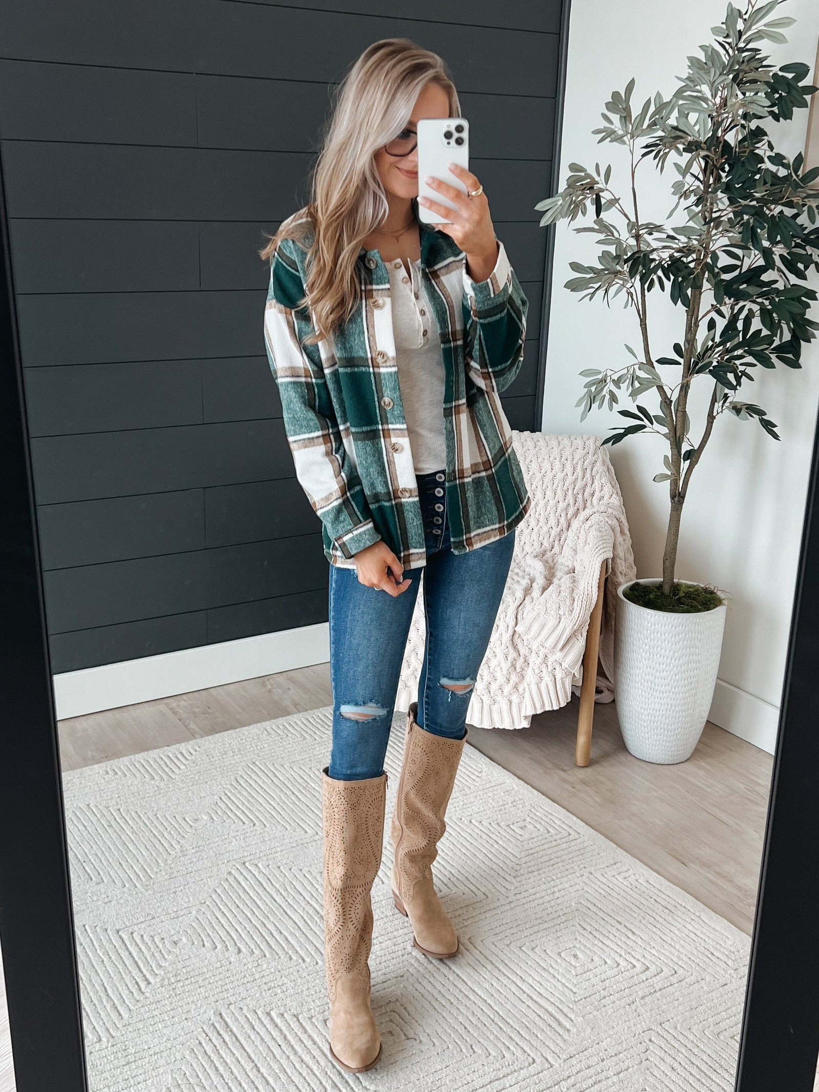Let's Be Cozy Outfit