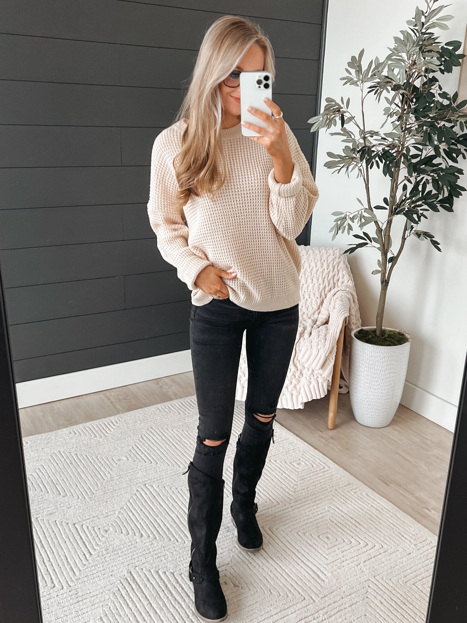 Make Me Feel Cozy Outfit