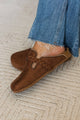 Very G Iris 3 Mules- Tan