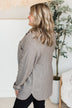 Thread & Supply Sincere Heart Jacket- Taupe