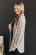 Thread & Supply Sincere Heart Jacket- Taupe