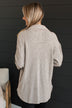 Thread & Supply Sincere Heart Jacket- Taupe
