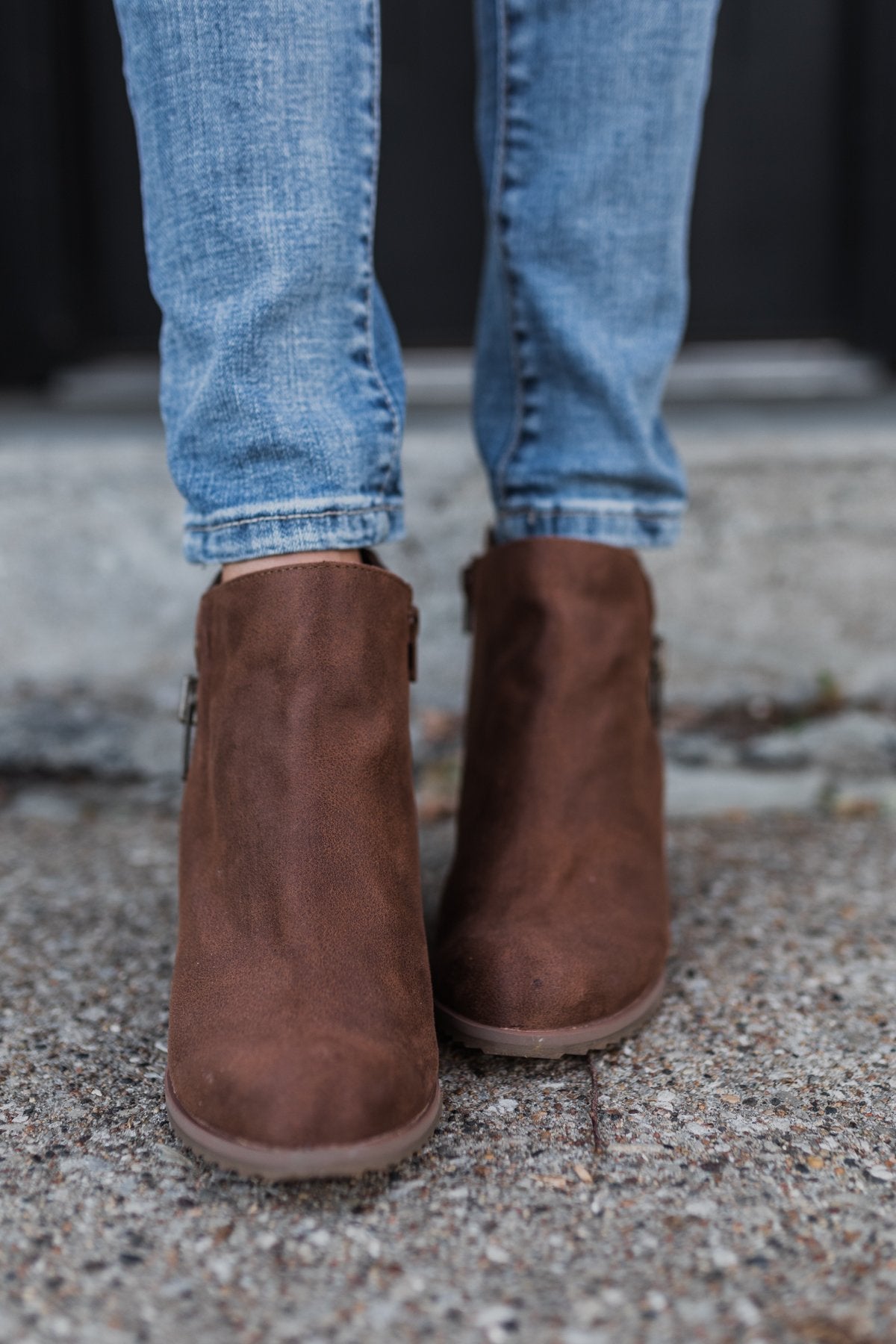 Not Rated Amiel Wedges- Tan