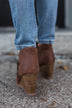Not Rated Amiel Wedges- Tan
