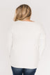 Say You Do Sweater- Off White