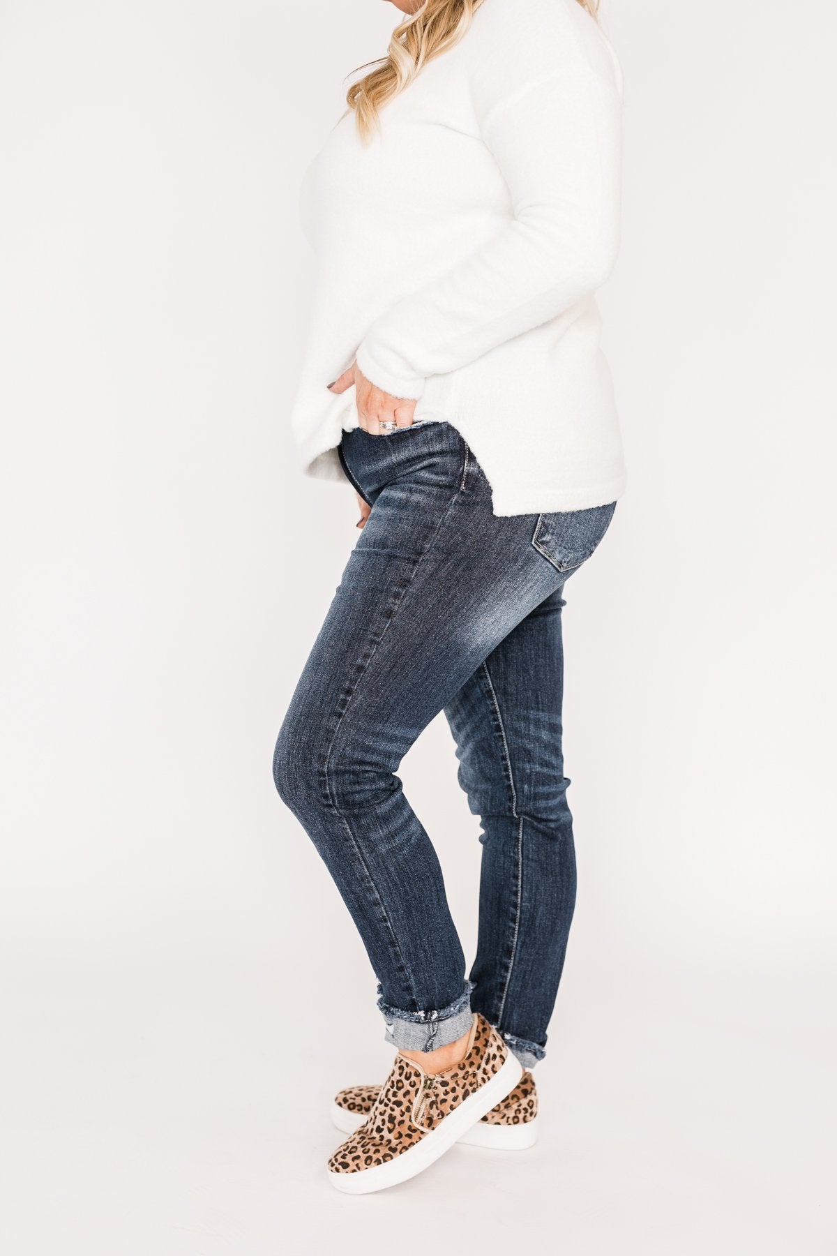 KanCan Jeans- Kennedy Dark Wash