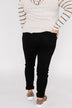 KanCan Button Fly Jeans- Hope Wash