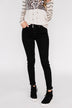KanCan Button Fly Jeans- Hope Wash