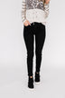 KanCan Button Fly Jeans- Hope Wash