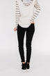 KanCan Button Fly Jeans- Hope Wash