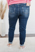 Vervet High-Rise Skinny Jeans- Esther Wash
