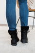 Very G Charlie Boots- Black