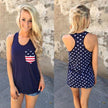 American Pocket Top Tank