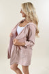 Spring Jacket ~ Light Blush