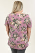 Show Me the Romance Floral Top