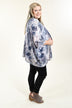 Blue Me Away Kimono